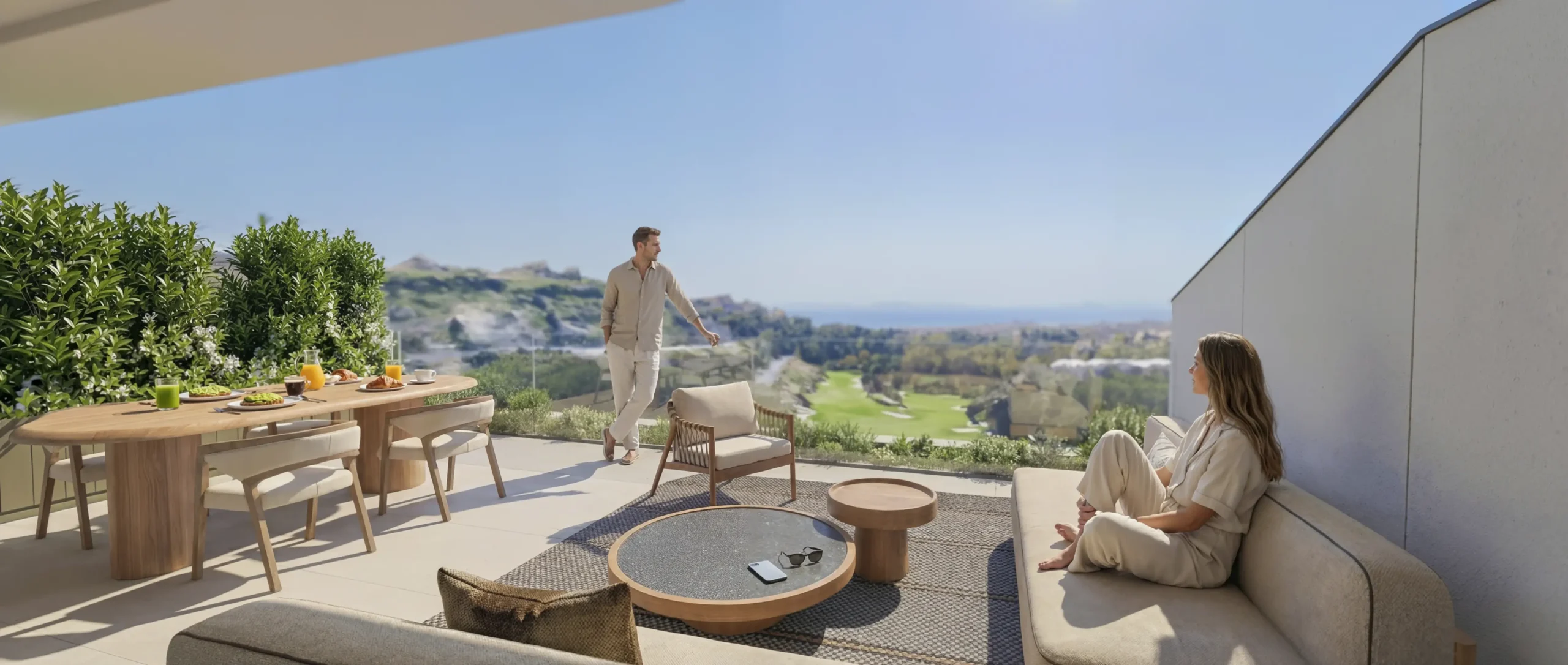 Azurean Marbella Terrace