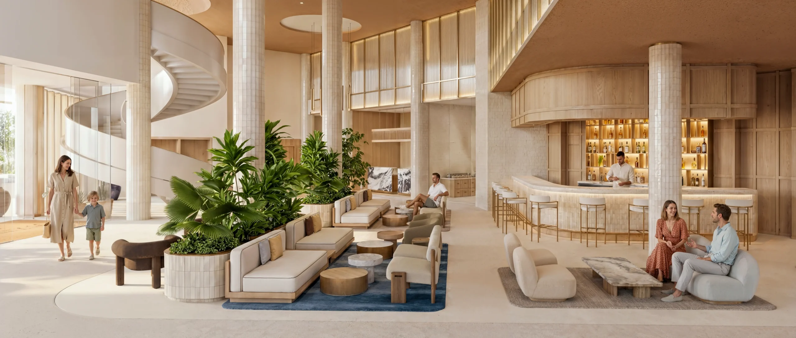 Azurean Grand Bar & Lounge