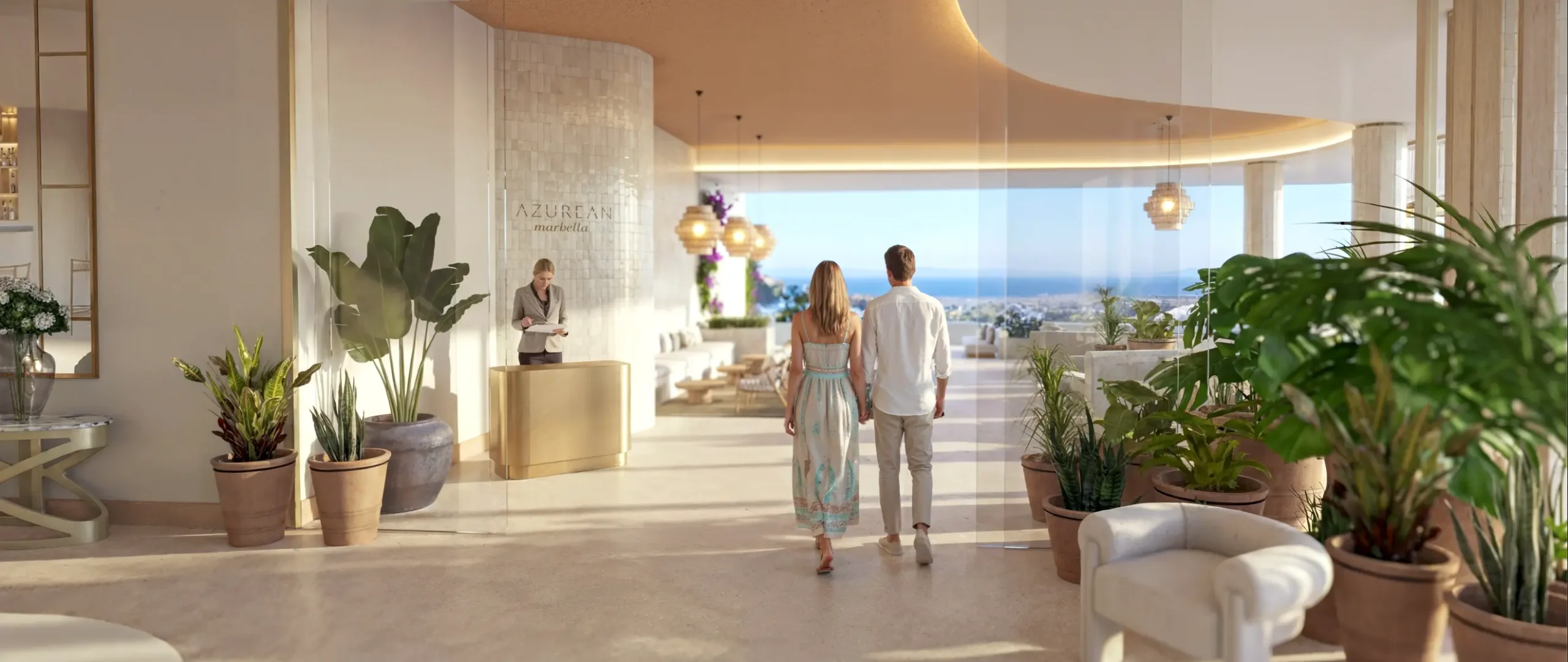 Azurean Lobby & Lounge