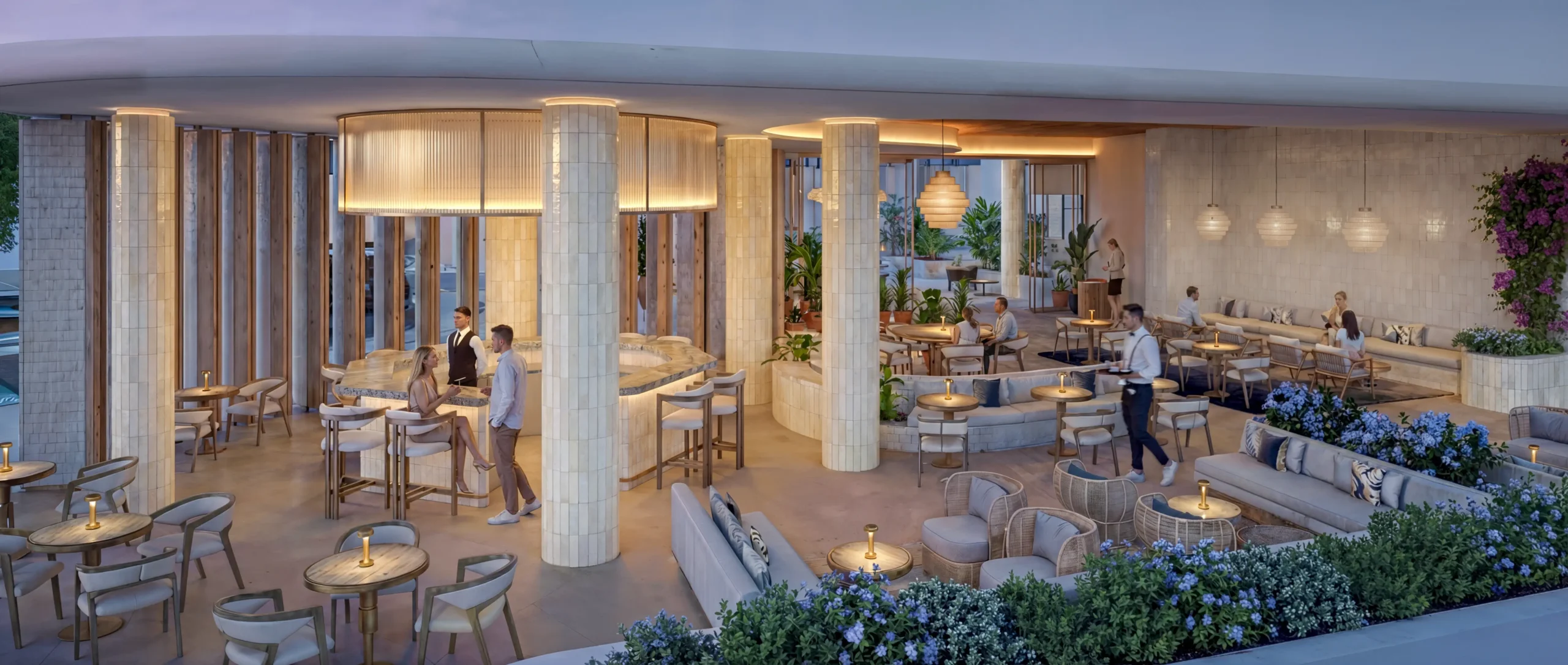 Azurean Fine Dining
